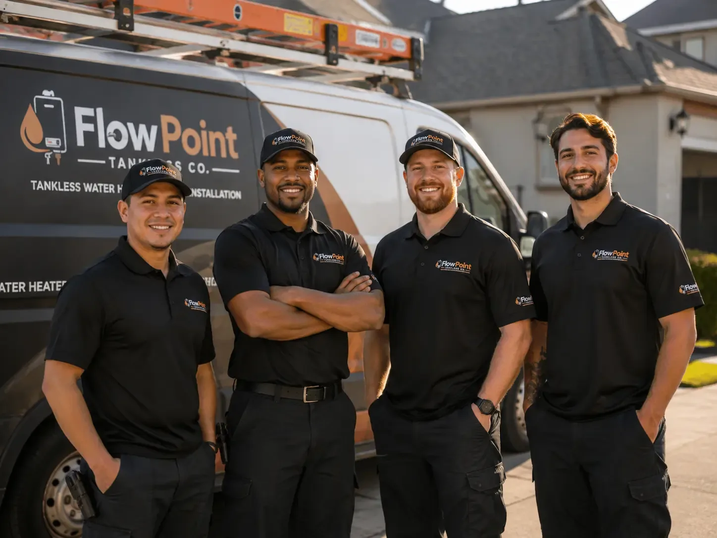 Tankless Water Heater Installation company in Estelline, TX